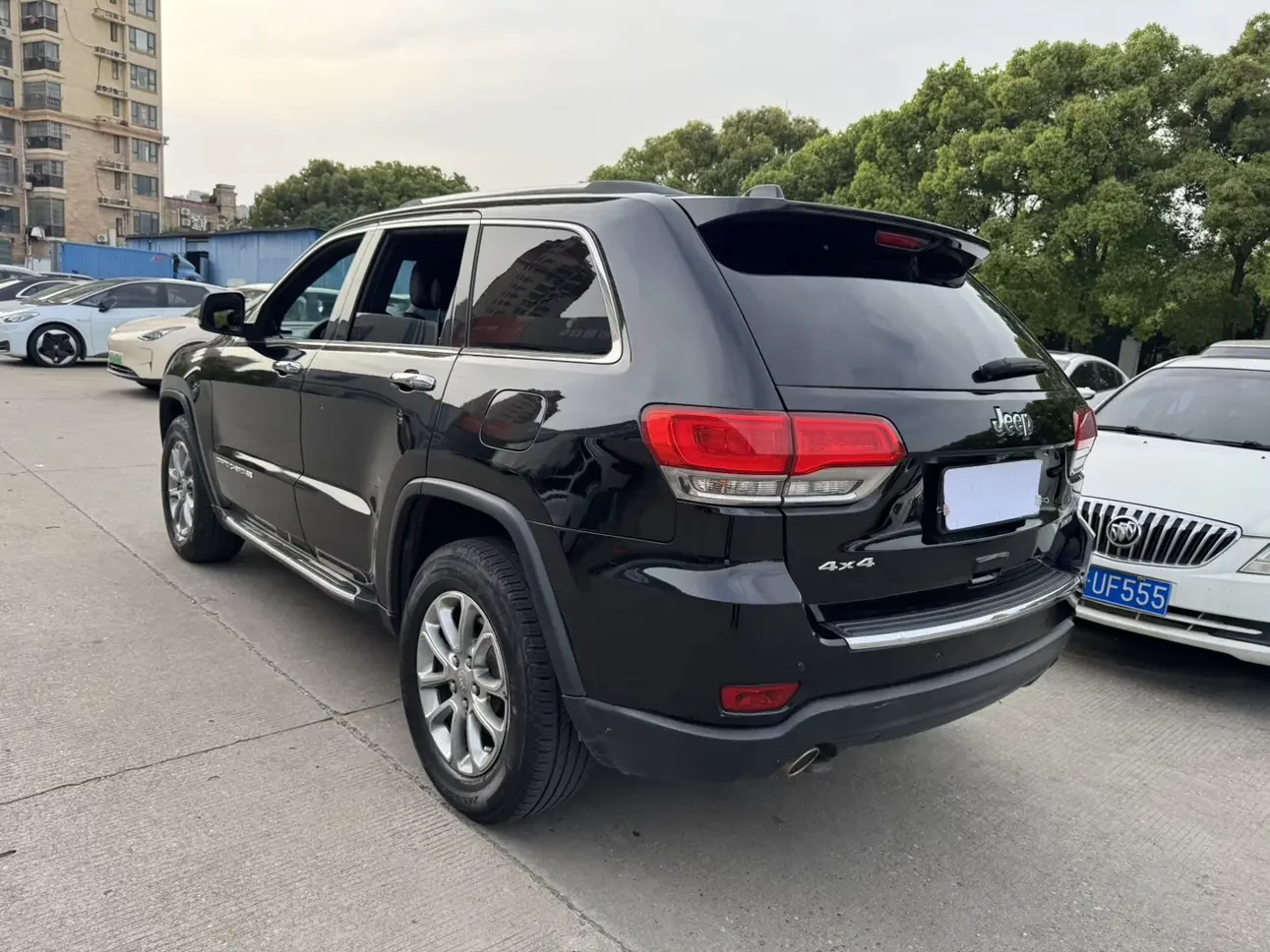 Jeep Grand Cherokee