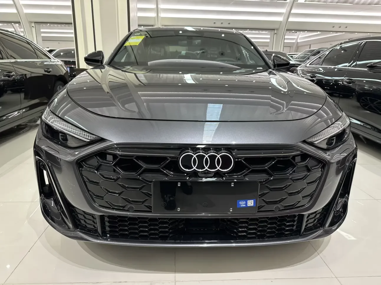 Audi A5L