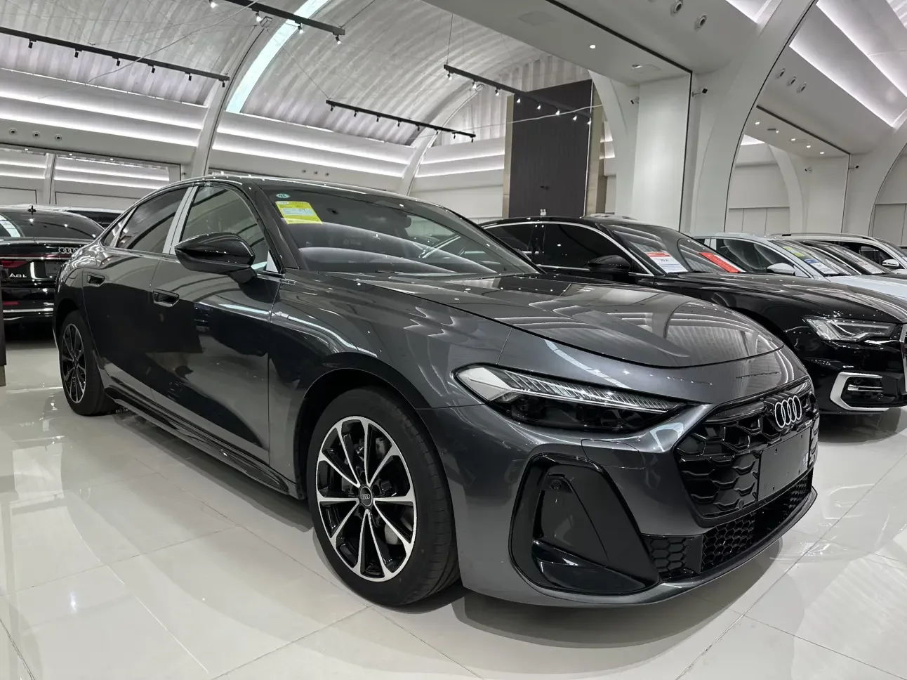 Audi A5L