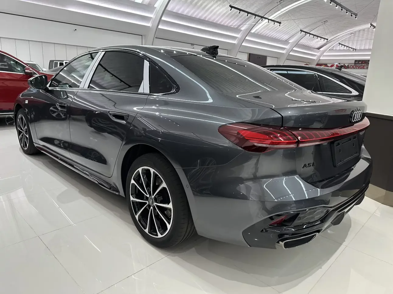 Audi A5L