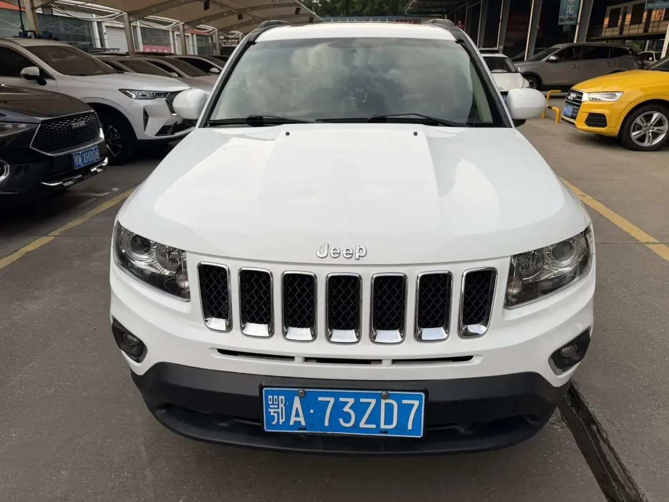 Jeep Compass