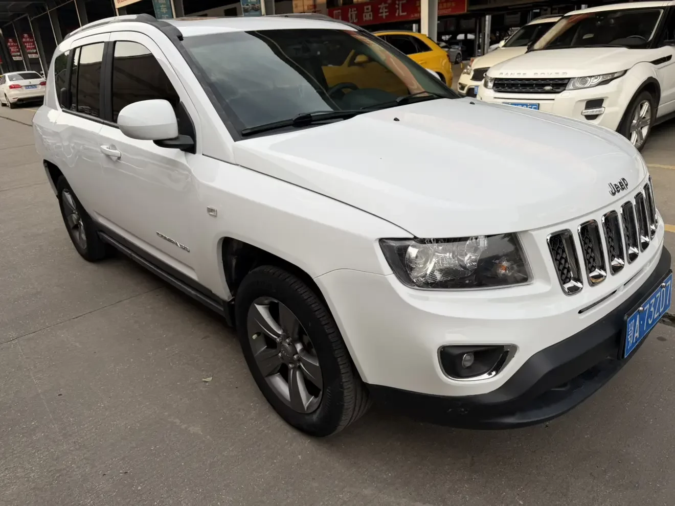 Jeep Compass