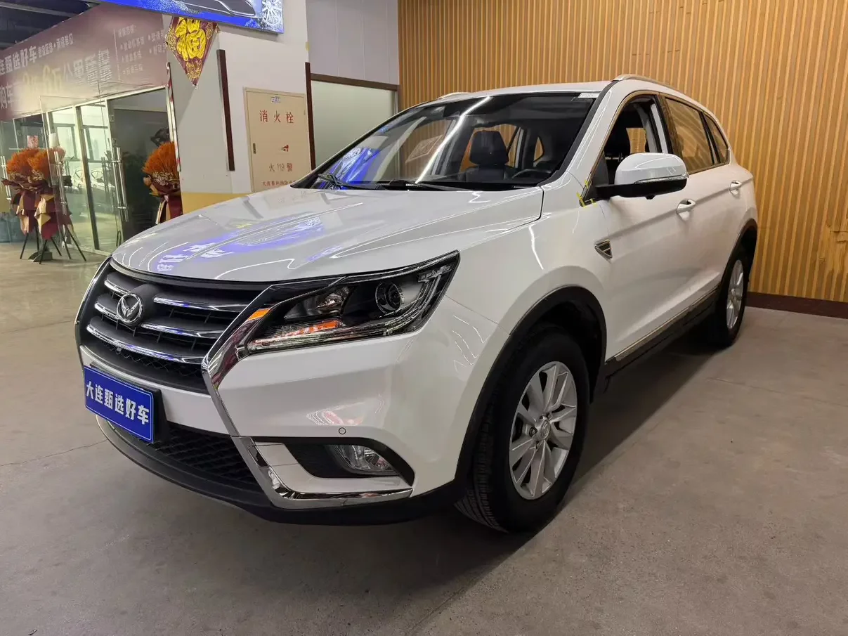 BAIC Magic S6