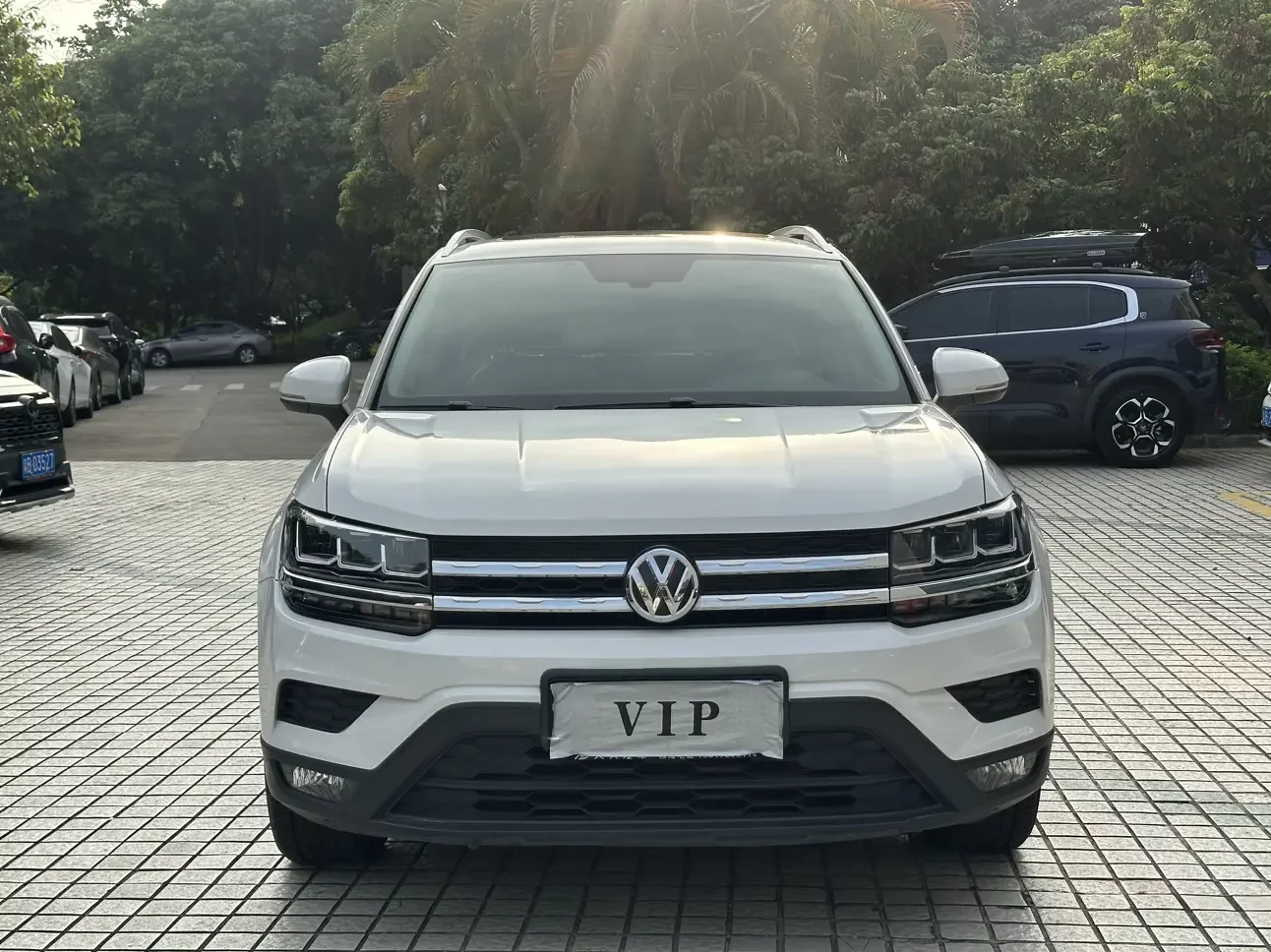 Volkswagen Tharu