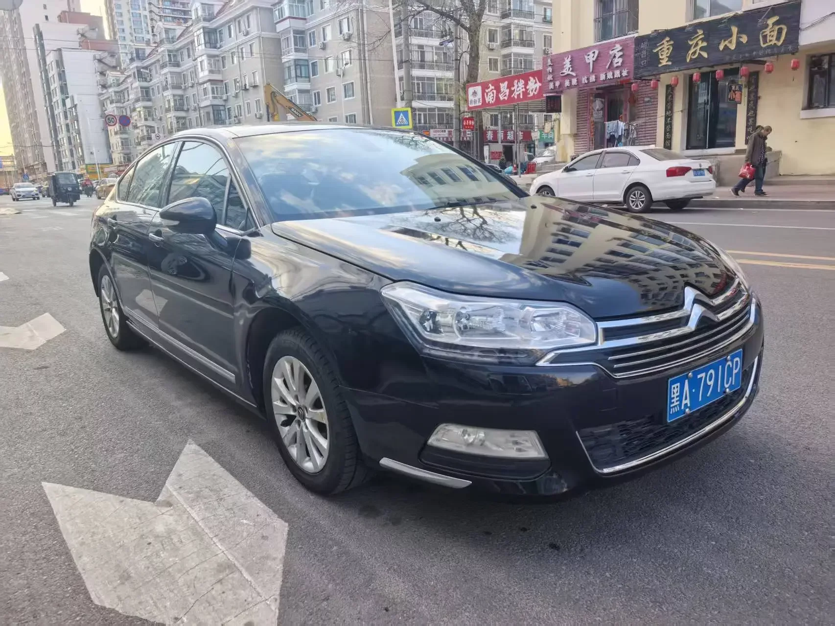 Citroën Citroen C5