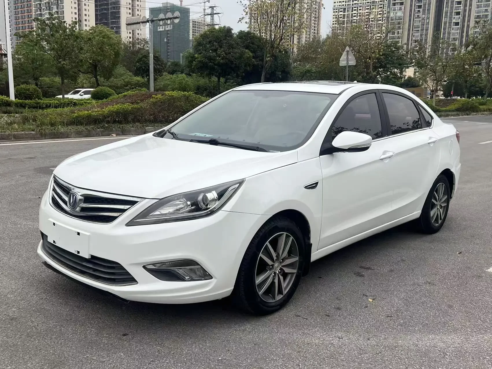 Changan Escape
