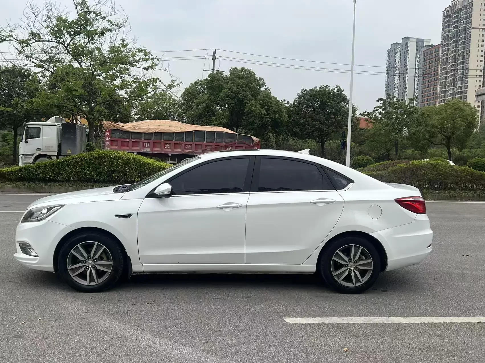 Changan Escape