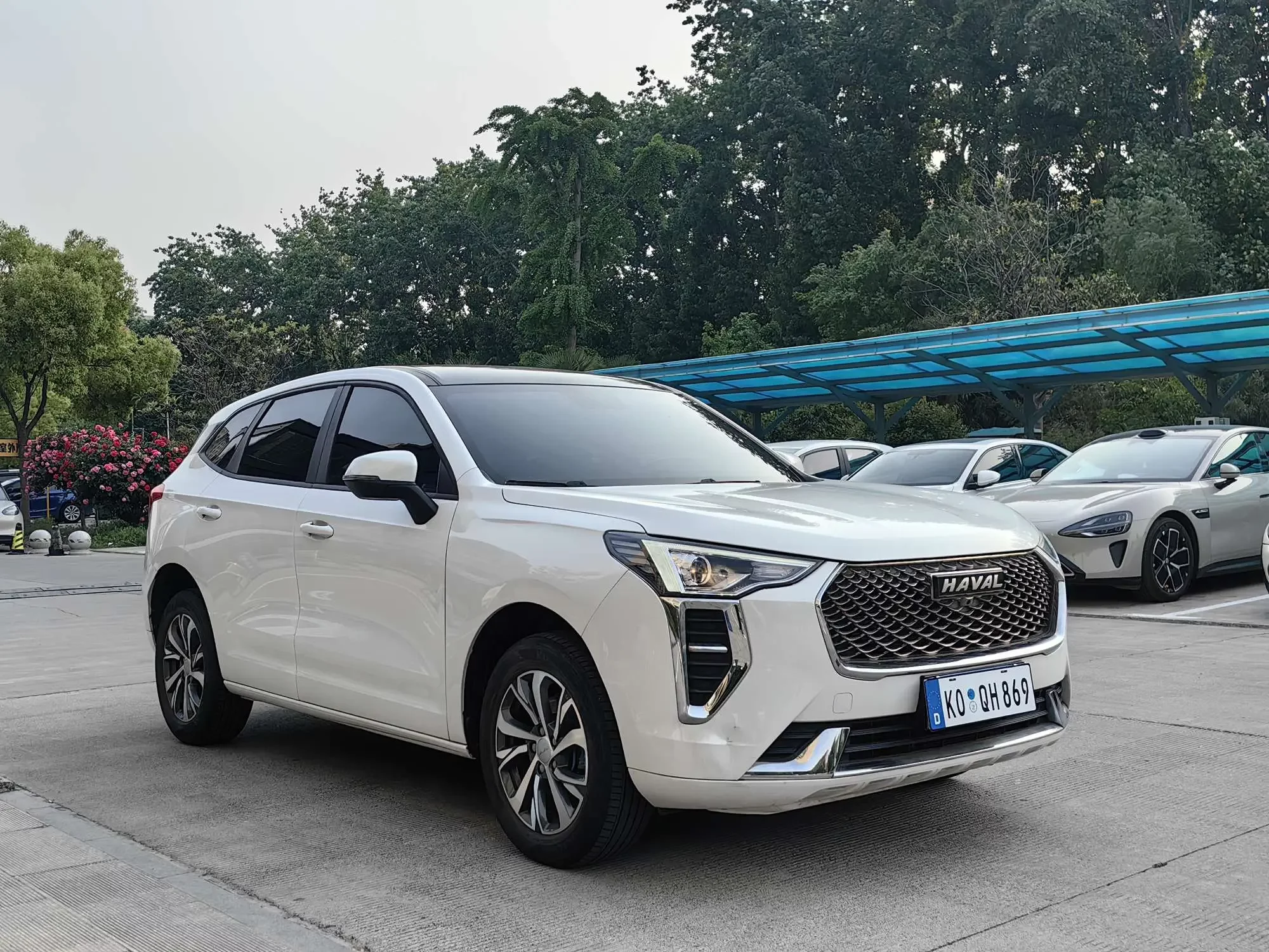 Haval Jolion