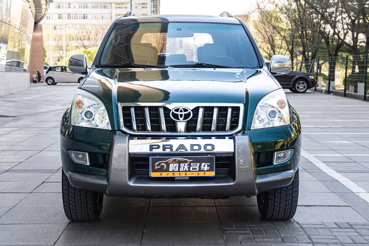 Toyota prado