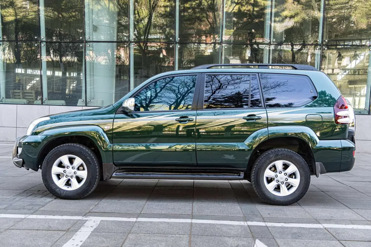 Toyota prado