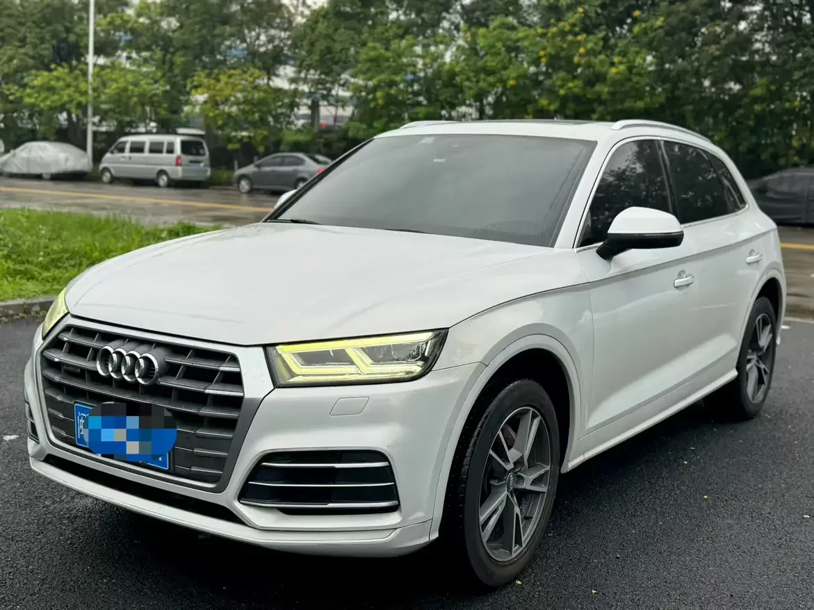 Audi Q5L