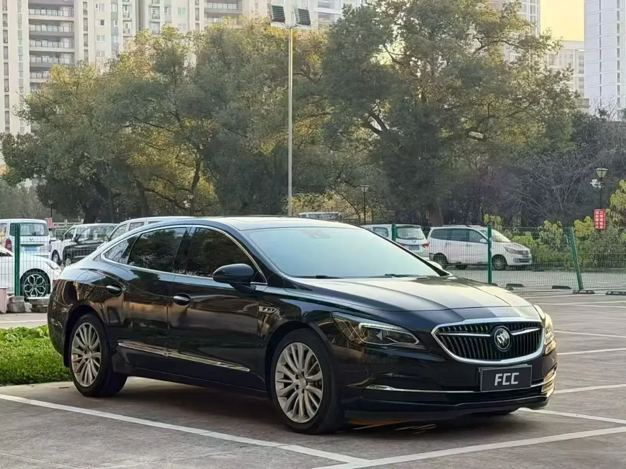 Buick LaCrosse