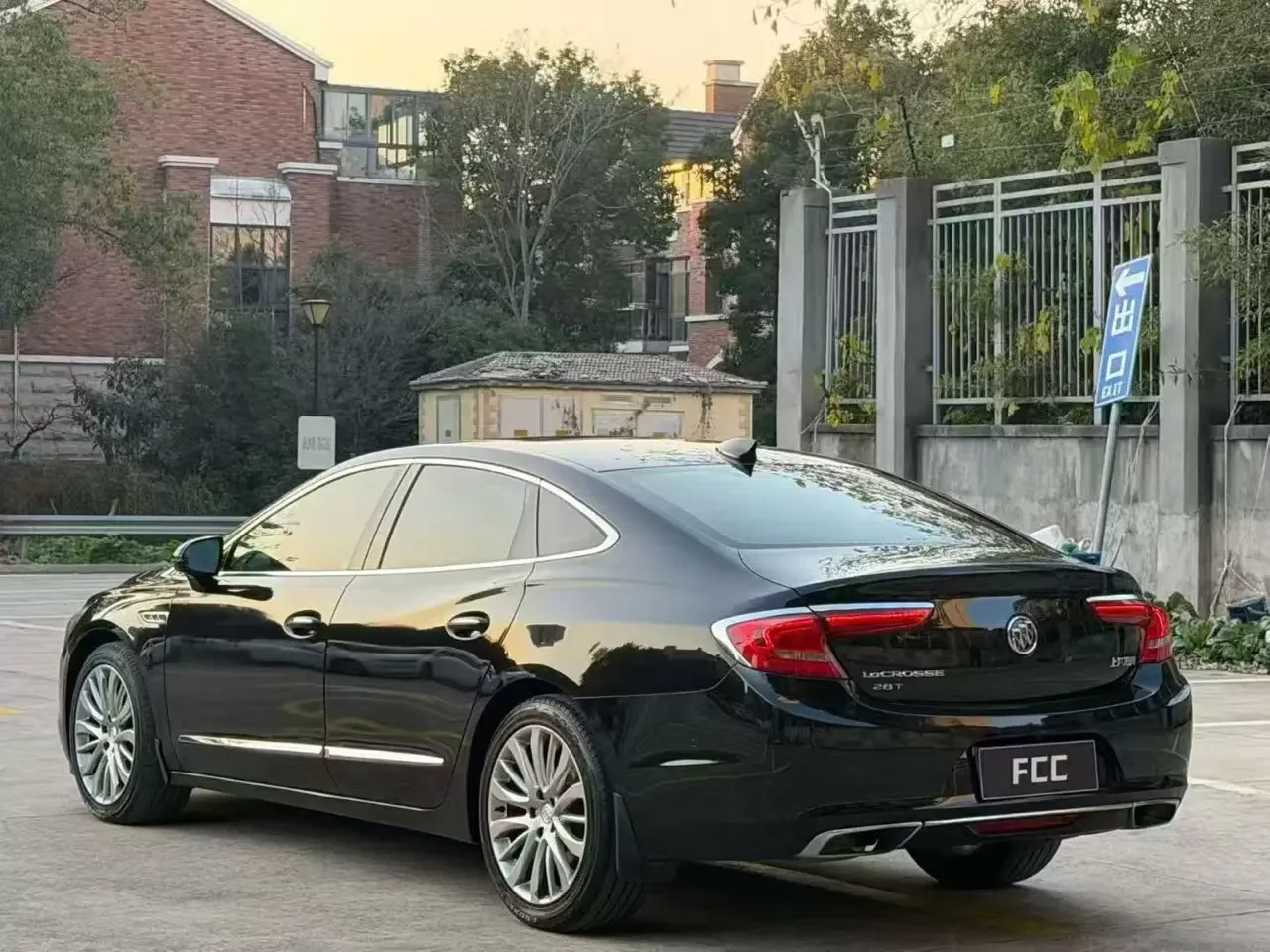 Buick LaCrosse