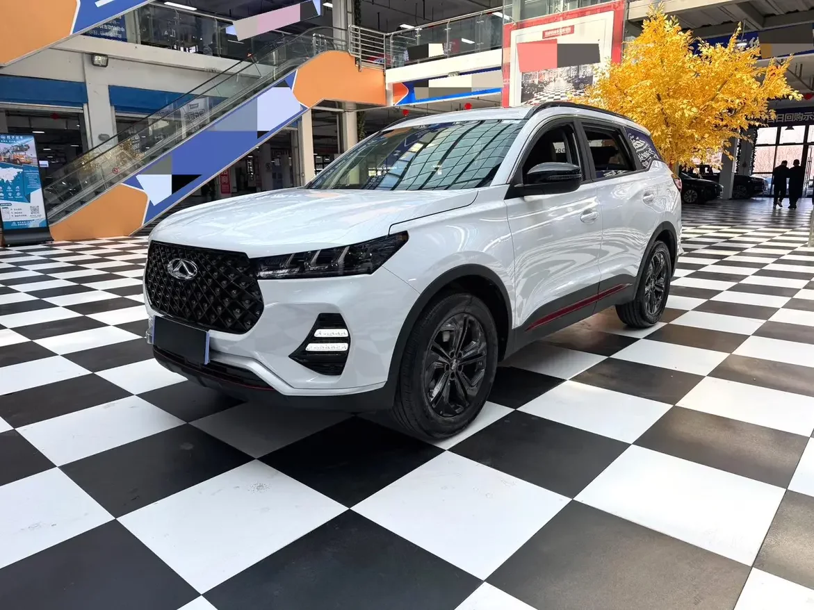 Chery Tiggo 7