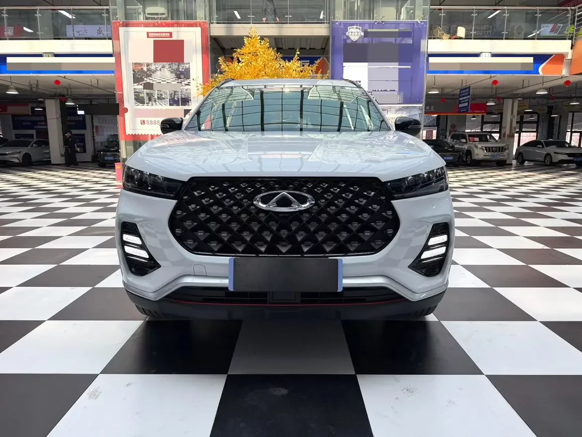 Chery Tiggo 7