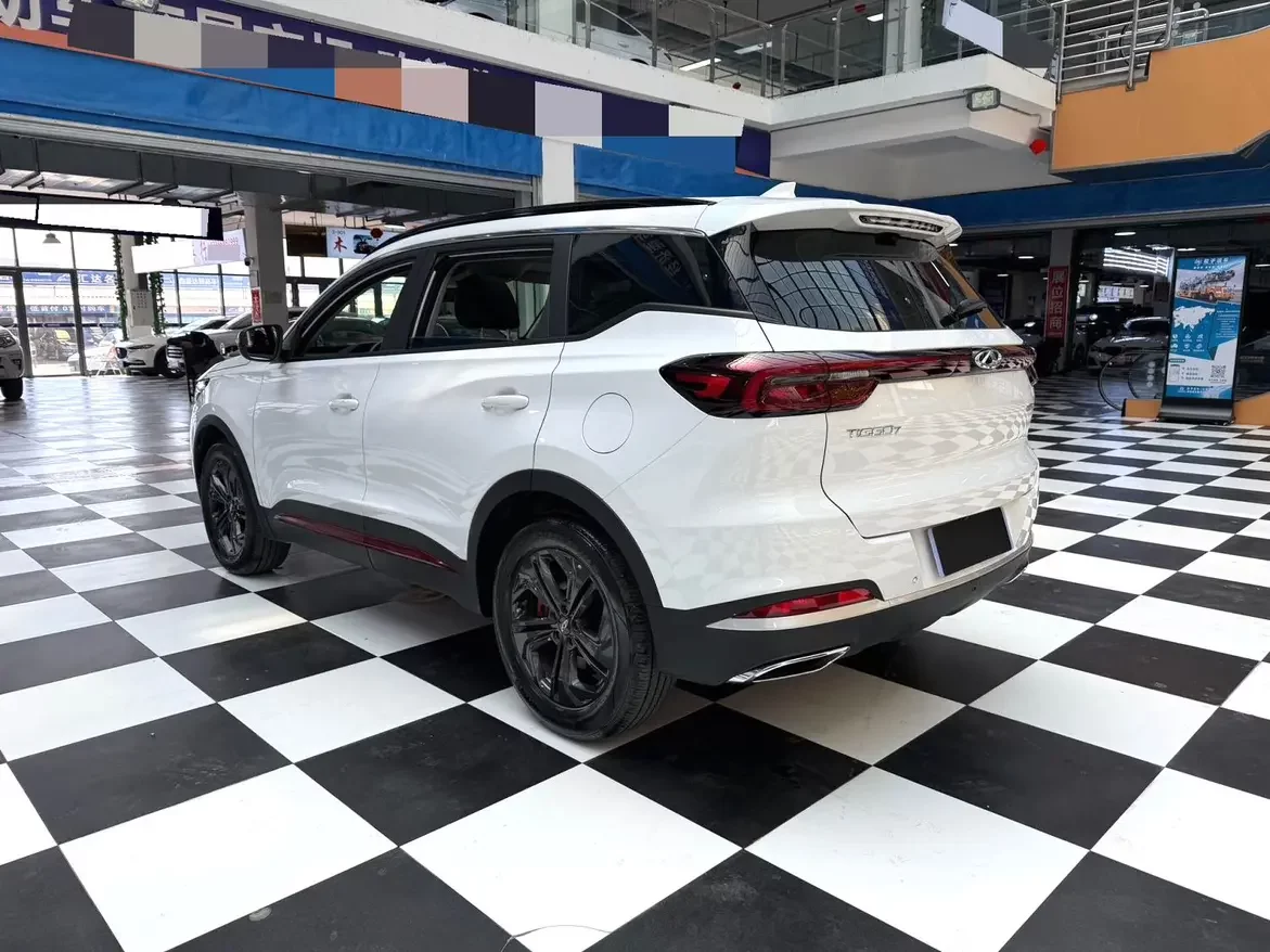 Chery Tiggo 7