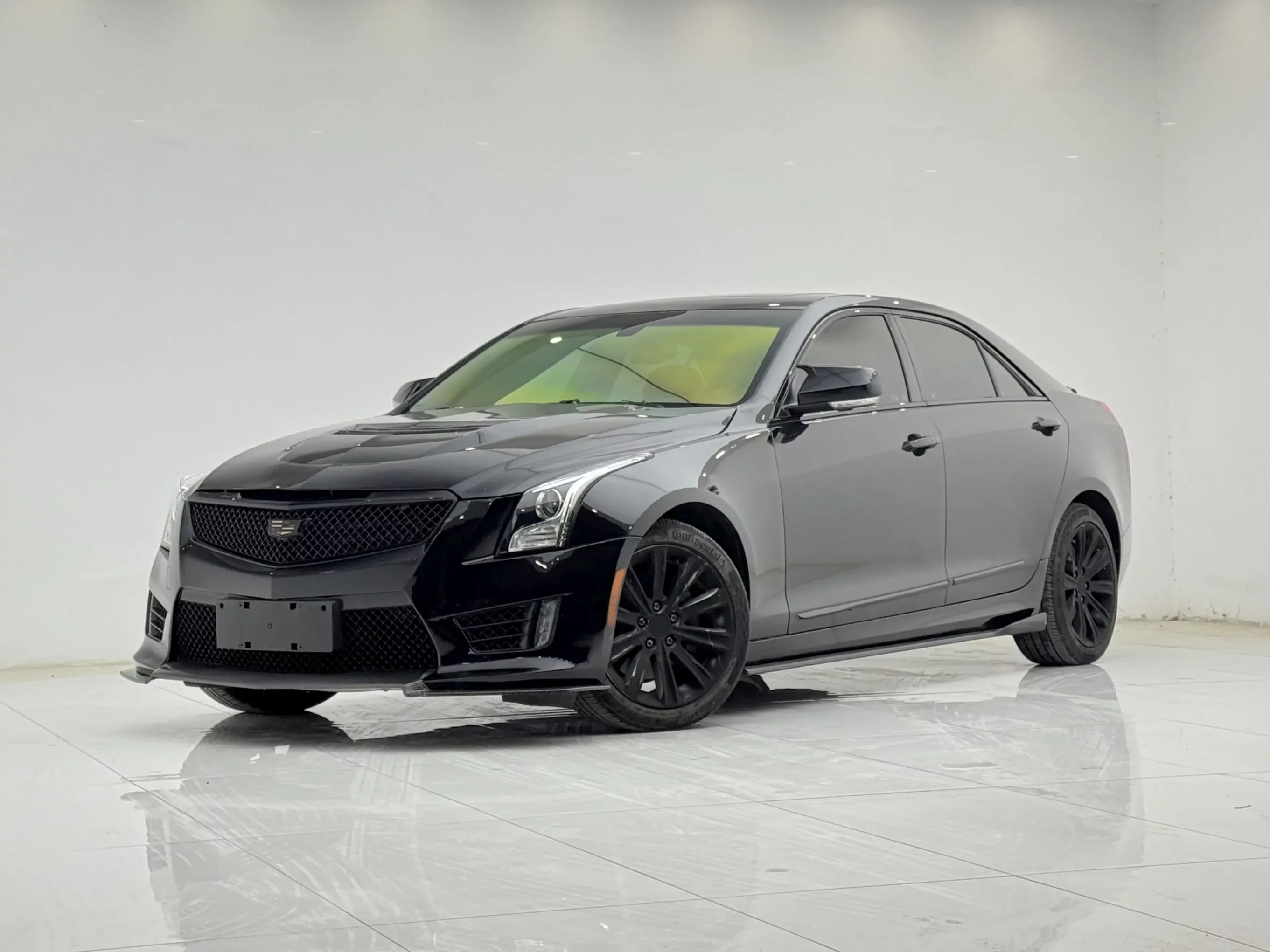 Cadillac ATS-L