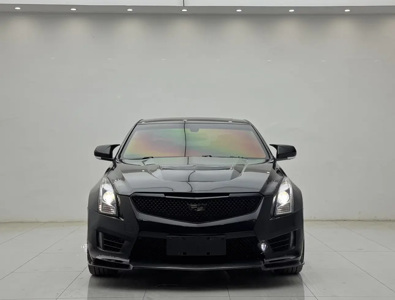 Cadillac ATS-L