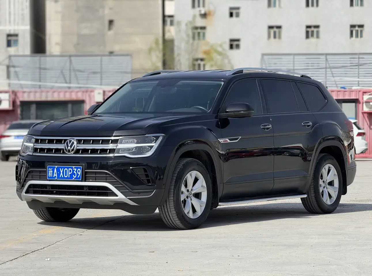 Volkswagen Teramont