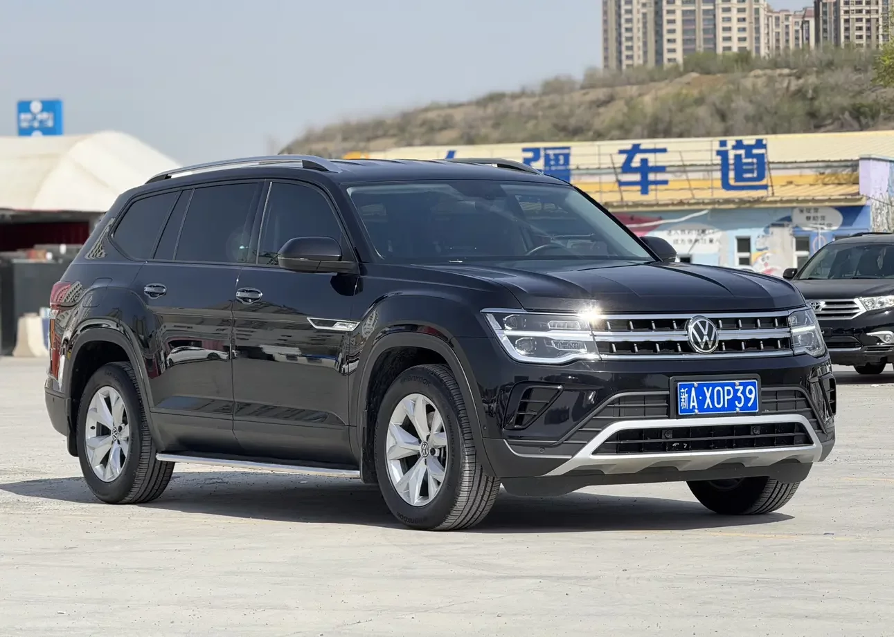 Volkswagen Teramont