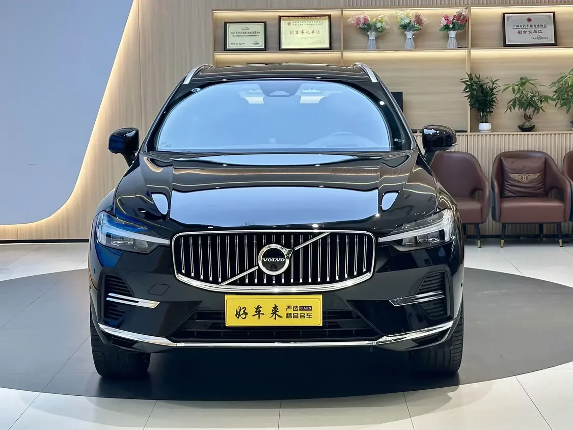 Volvo XC60 PHEV