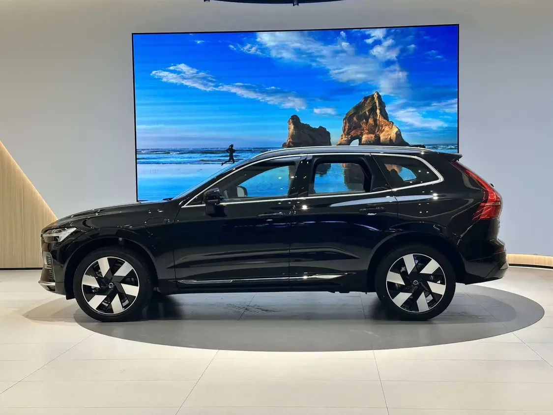 Volvo XC60 PHEV