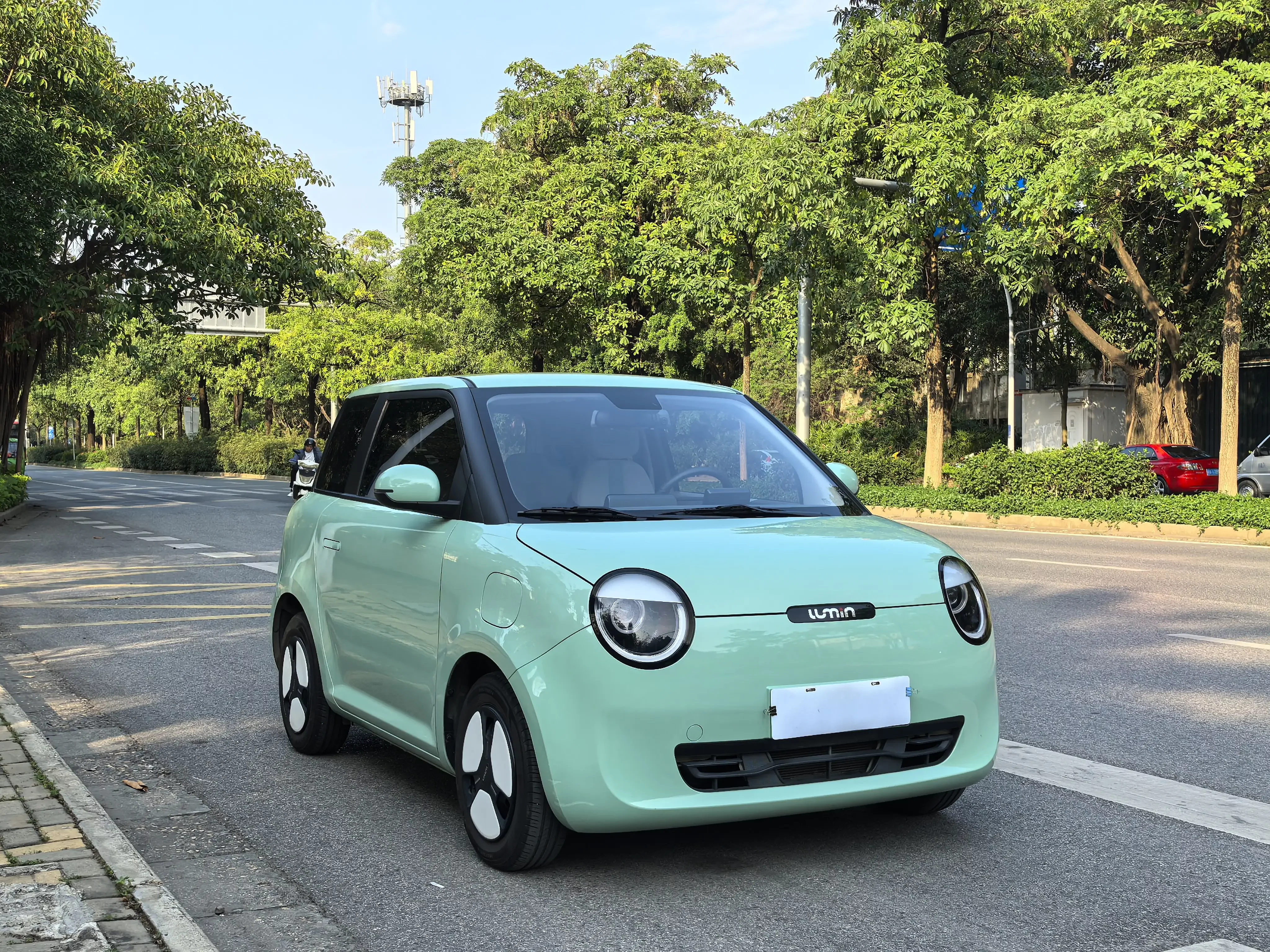 Changan Lumin