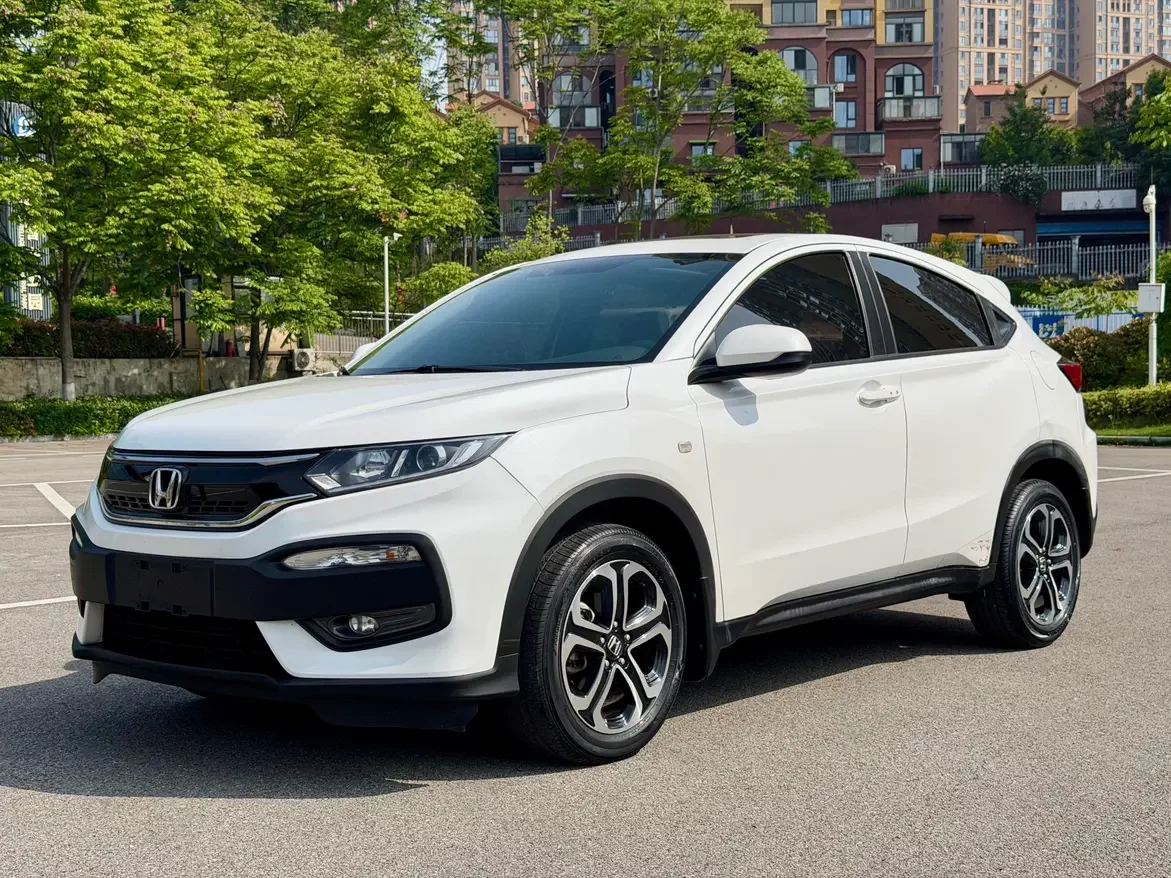 Honda WR-V