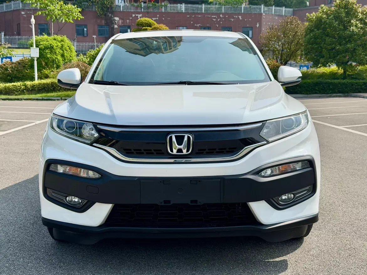 Honda WR-V