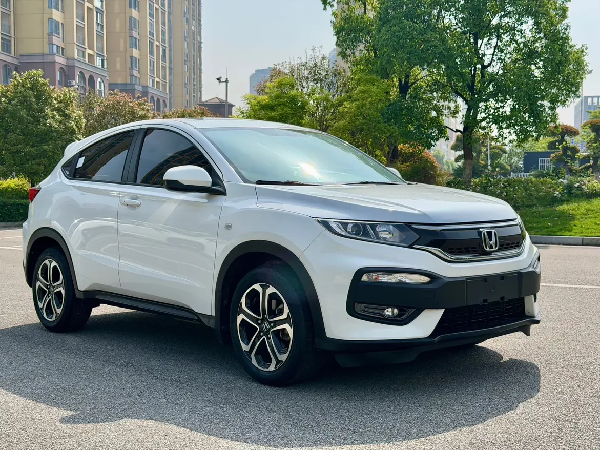 Honda WR-V