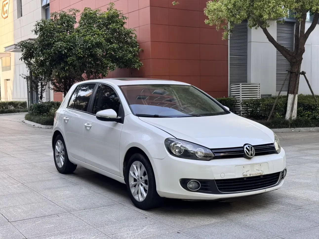 Volkswagen golf