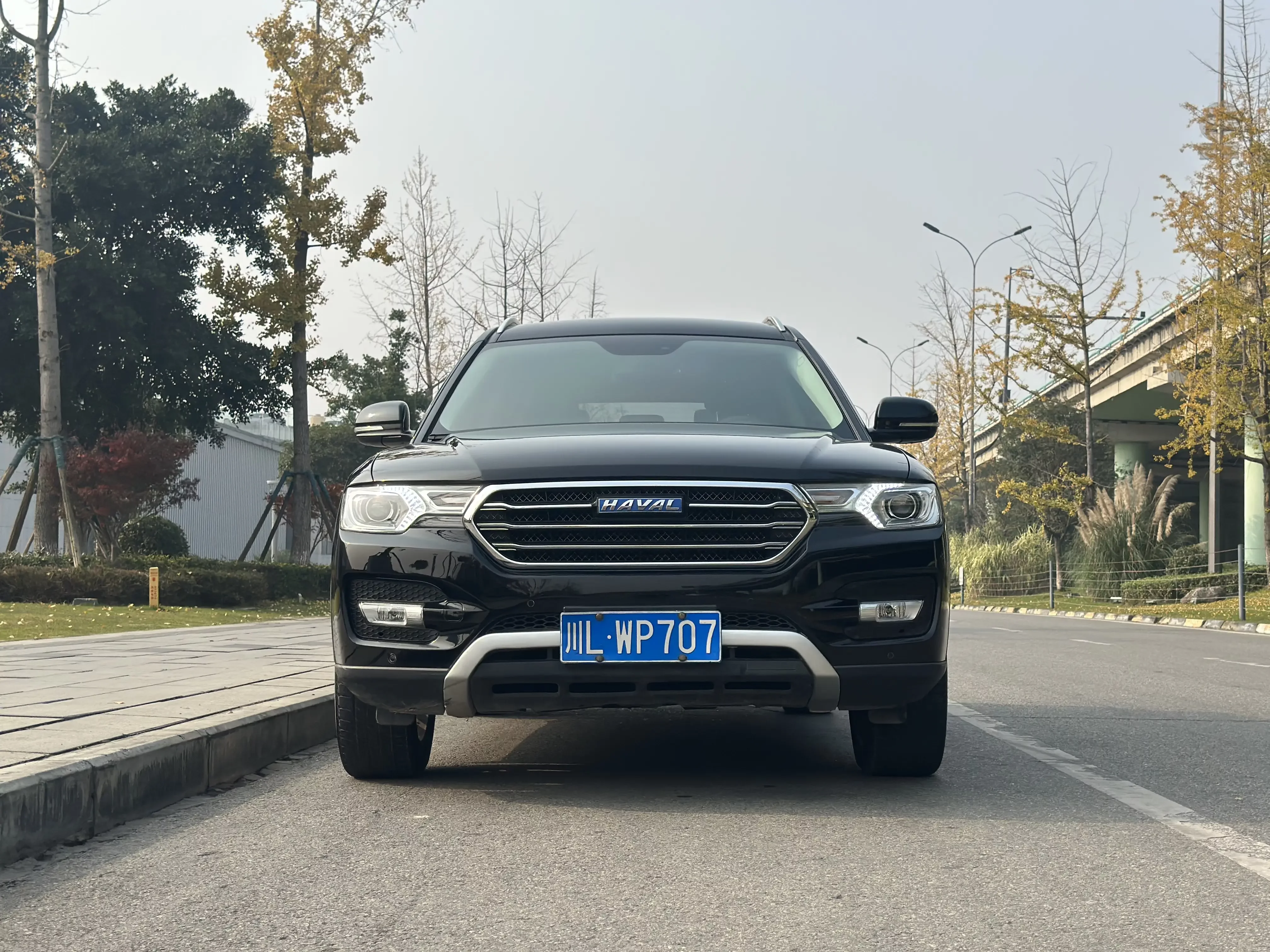 Haval H7