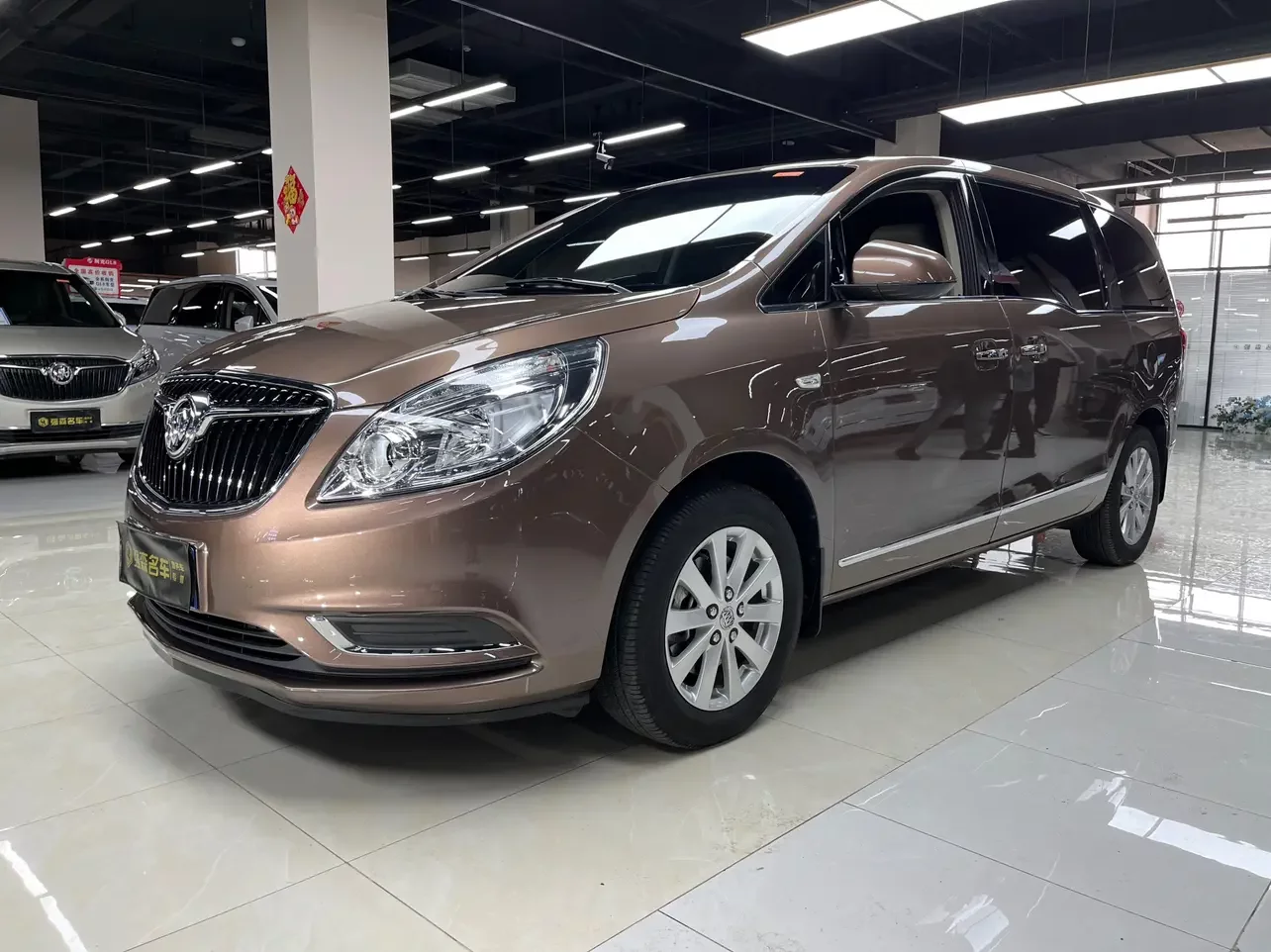 Buick GL8