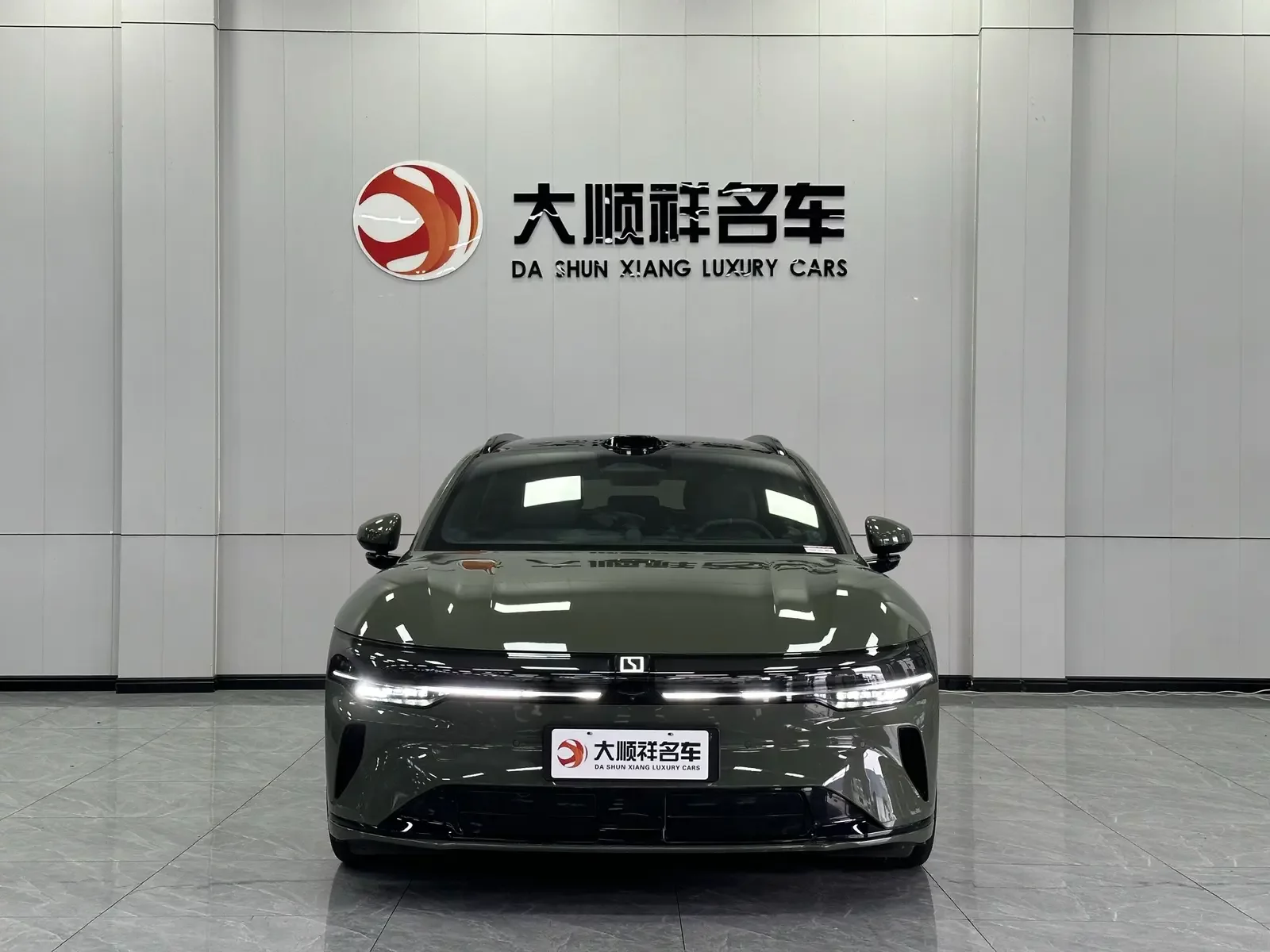 ZEEKR 007GT