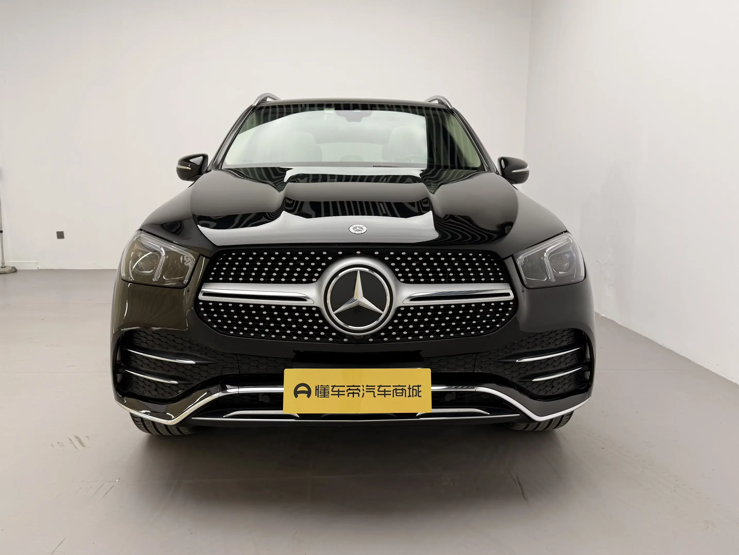 Mercedes-Benz GLE (Imported)