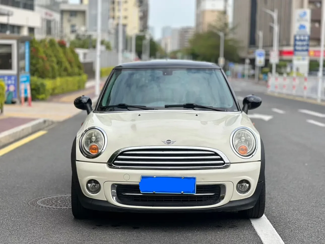 MINI MINI  из Китая