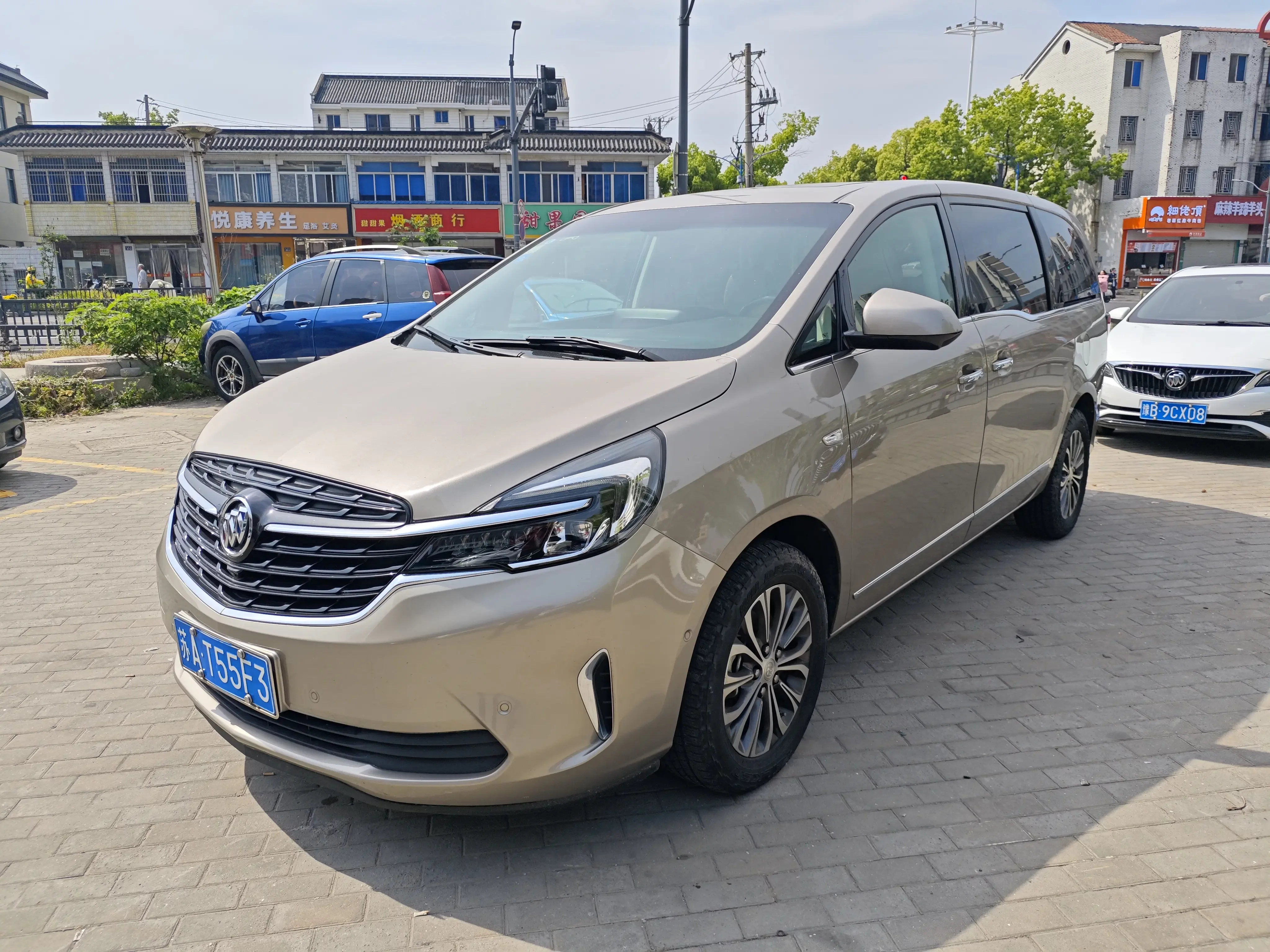 Buick GL8