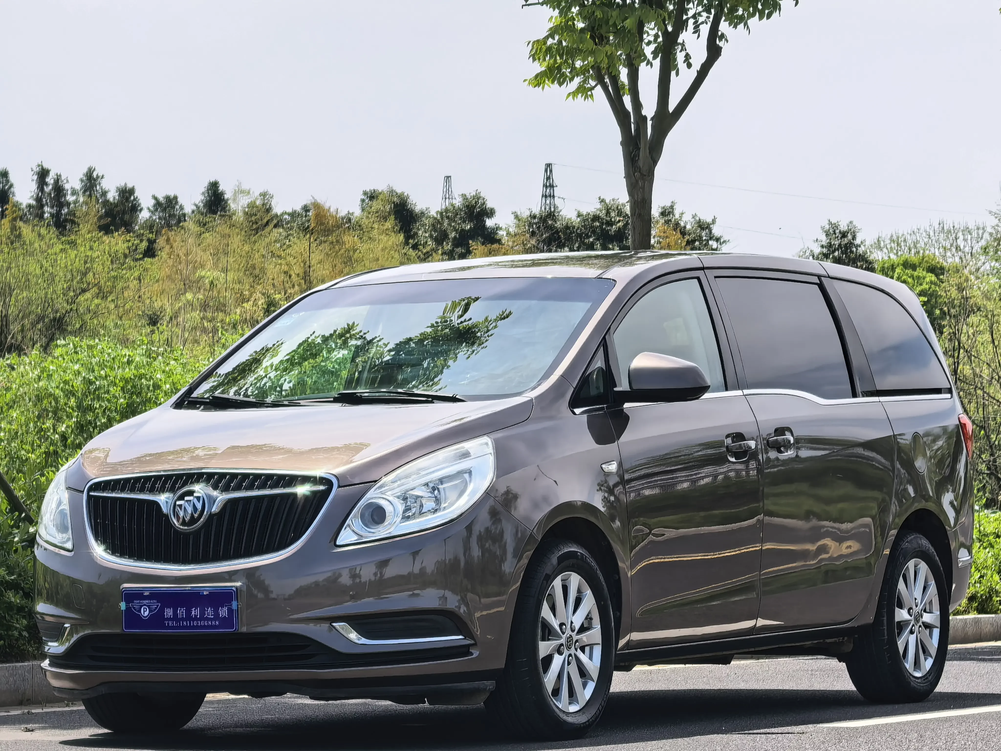 Buick GL8