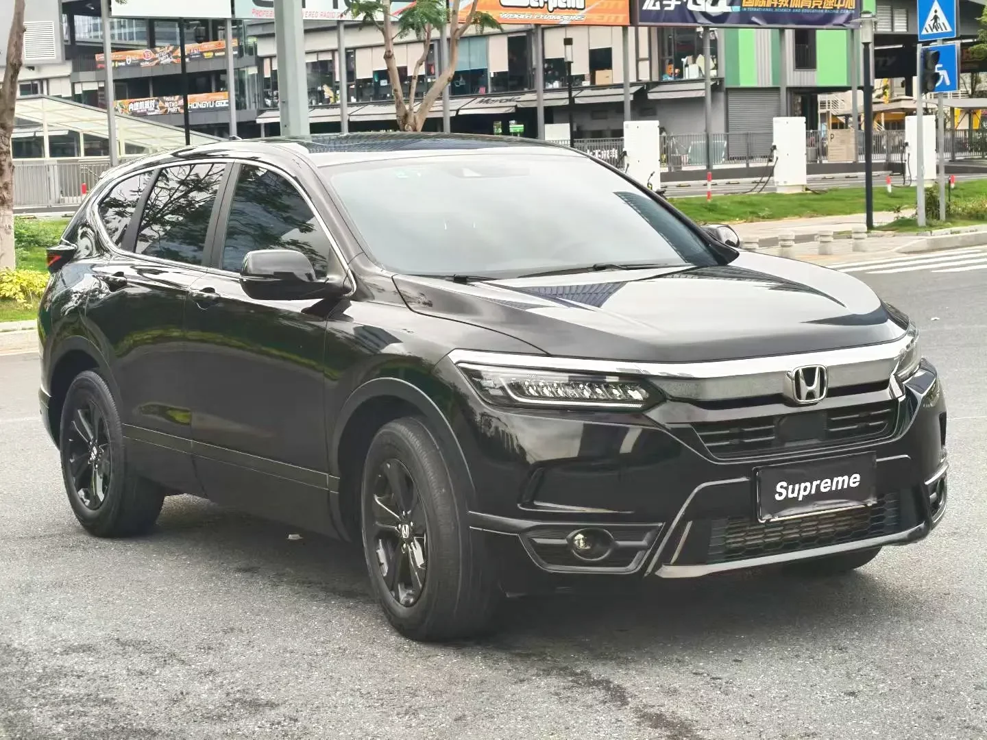 Honda Breeze