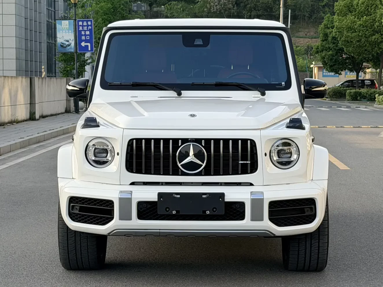 Mercedes-Benz G-Class AMG