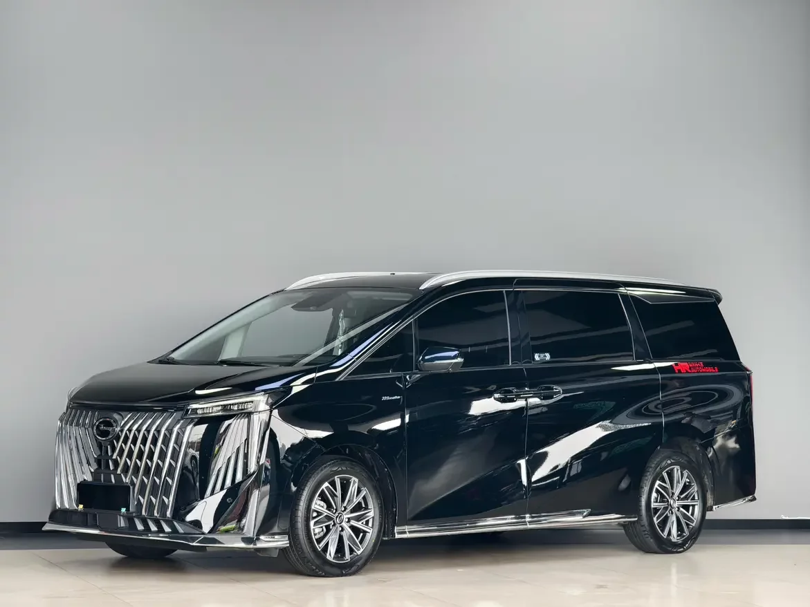 GAC Trumpchi M8