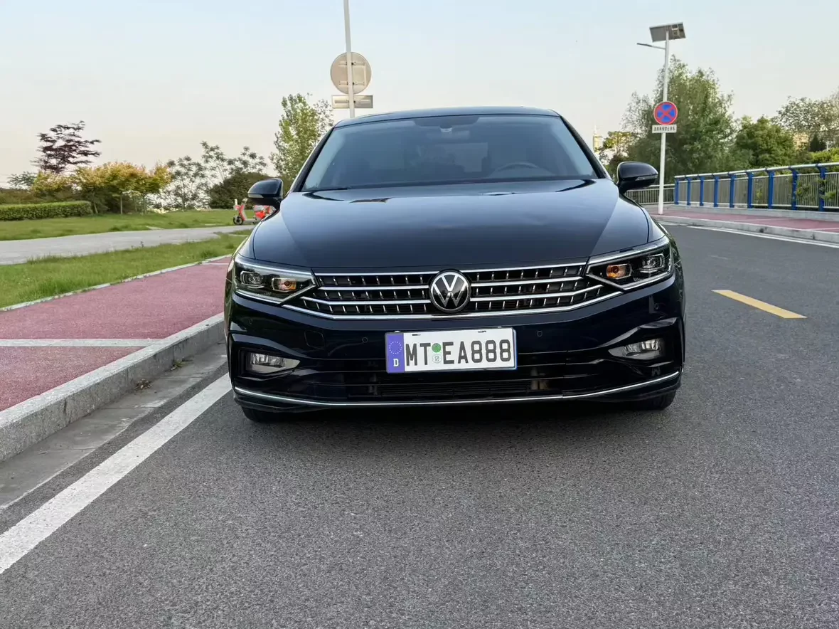 Volkswagen Magotan