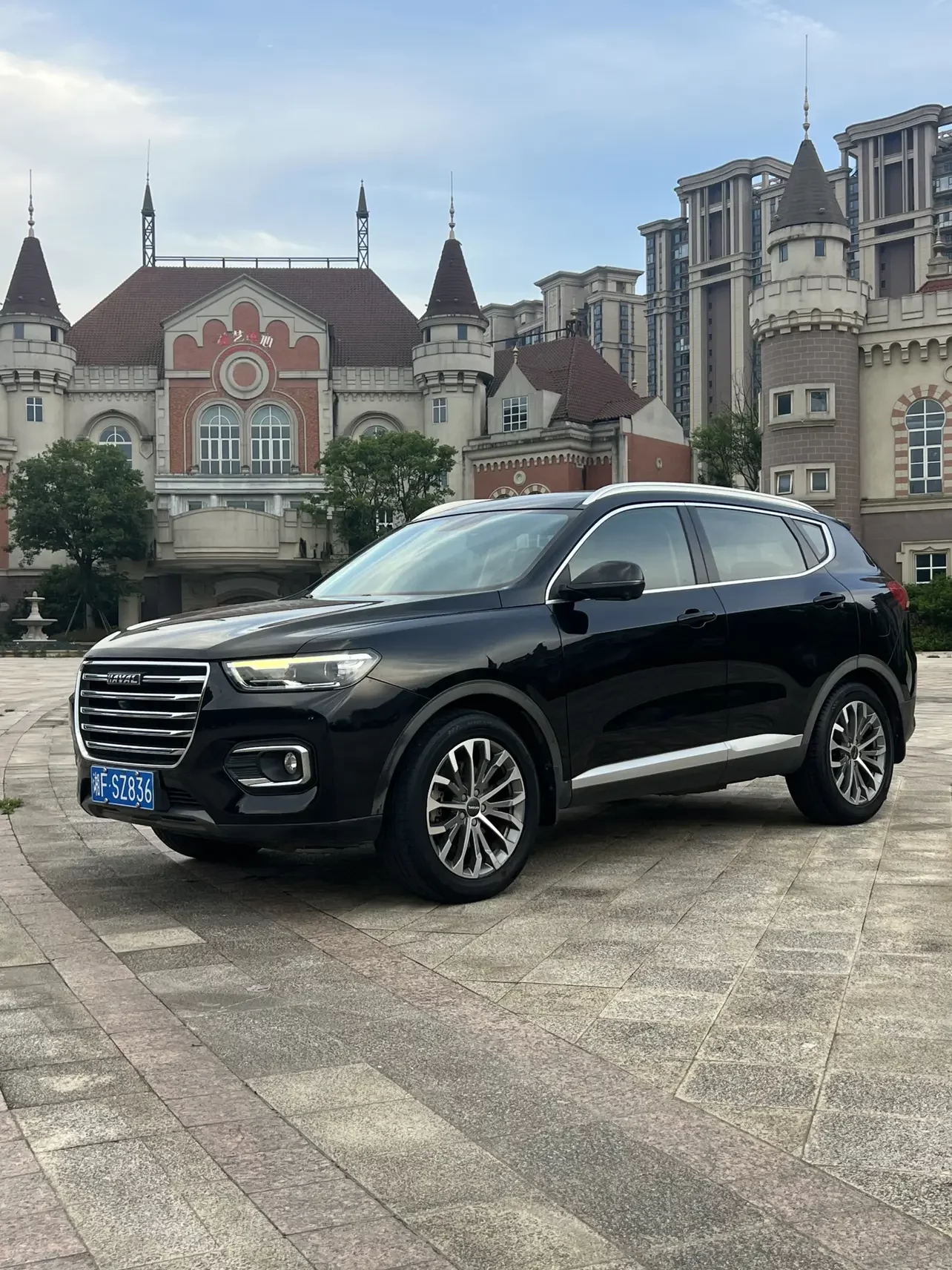 Haval H6