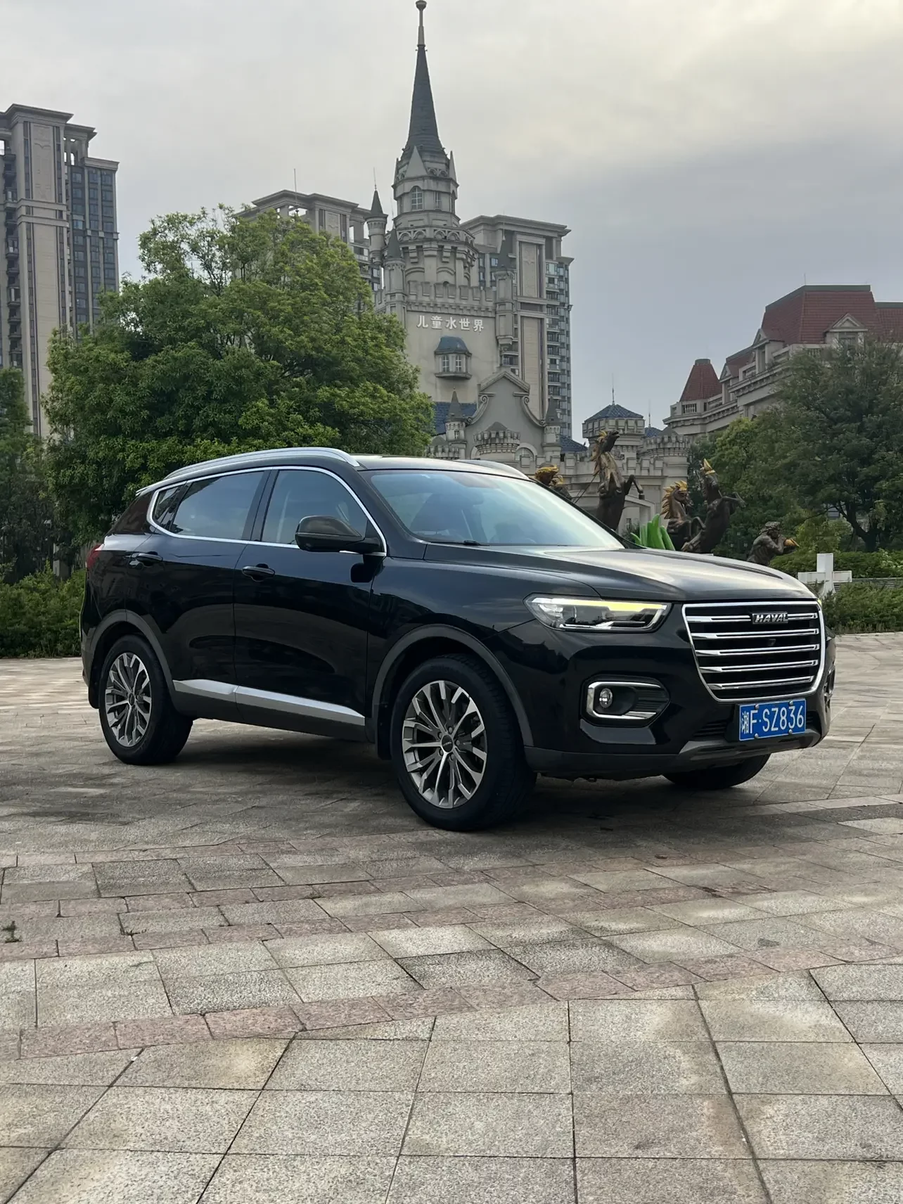 Haval H6