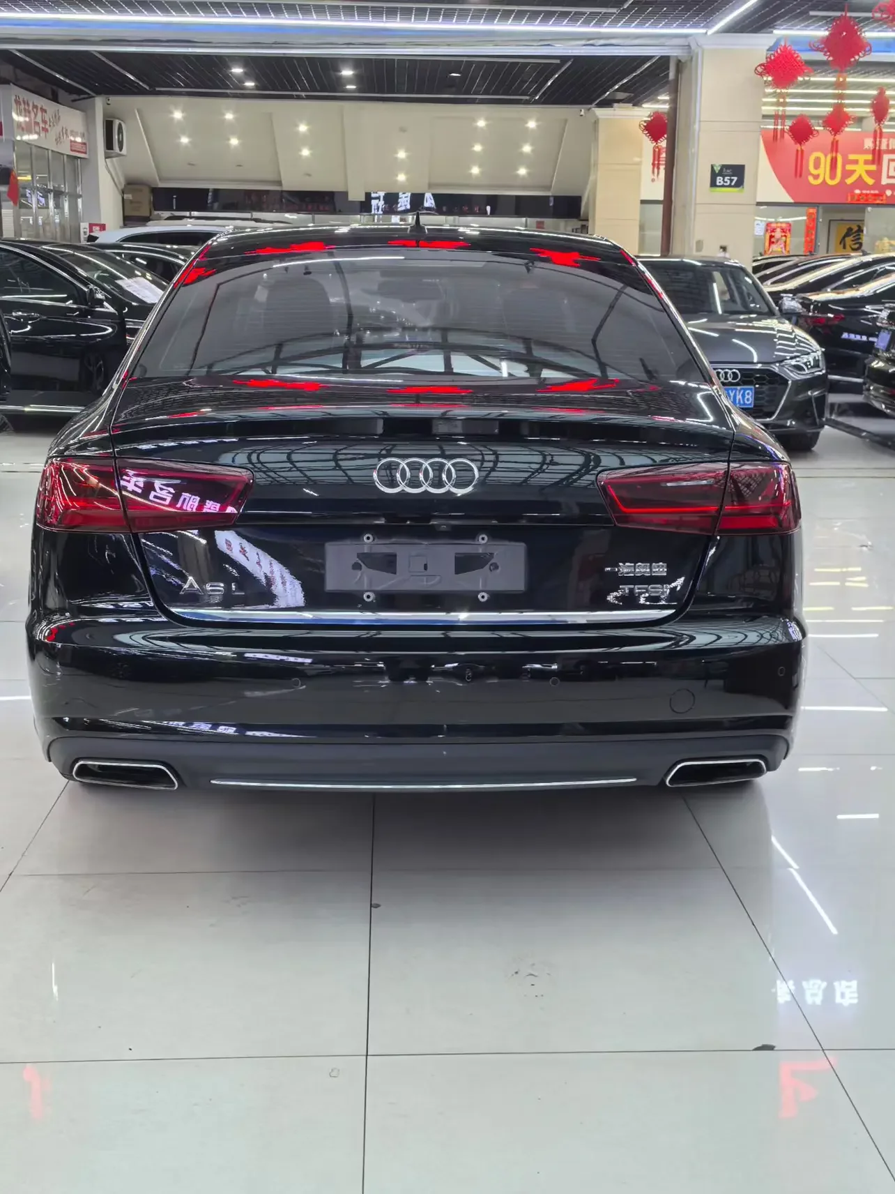 Audi A6L