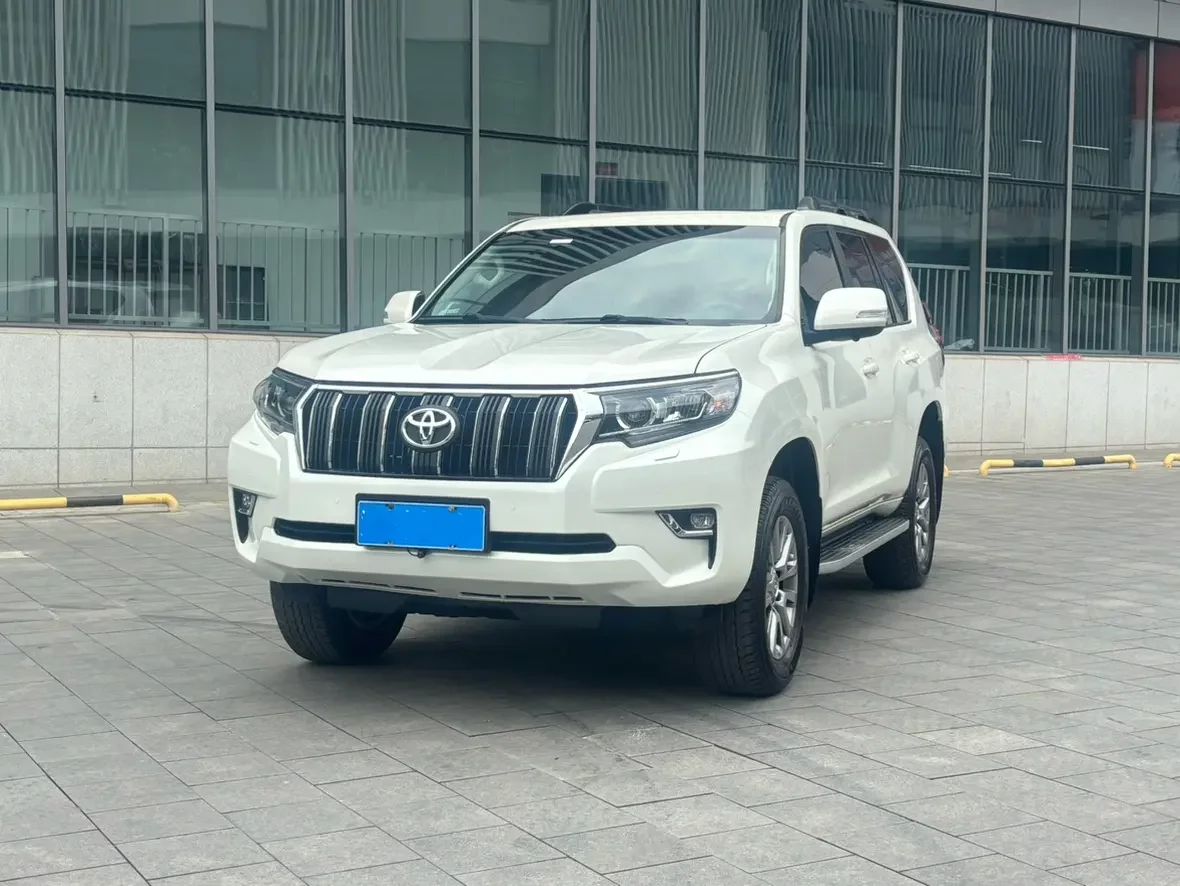 Toyota prado