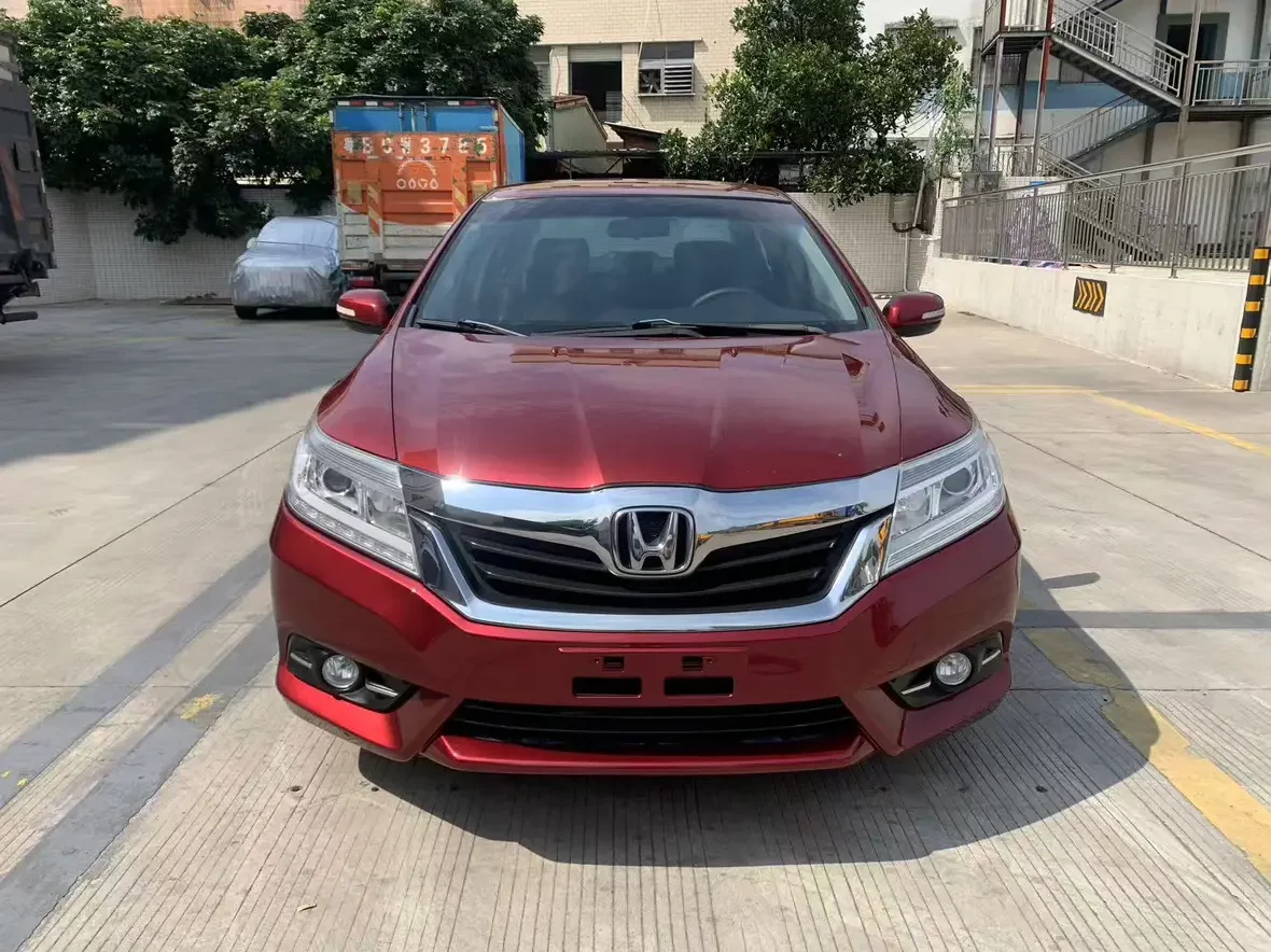 Honda Crider
