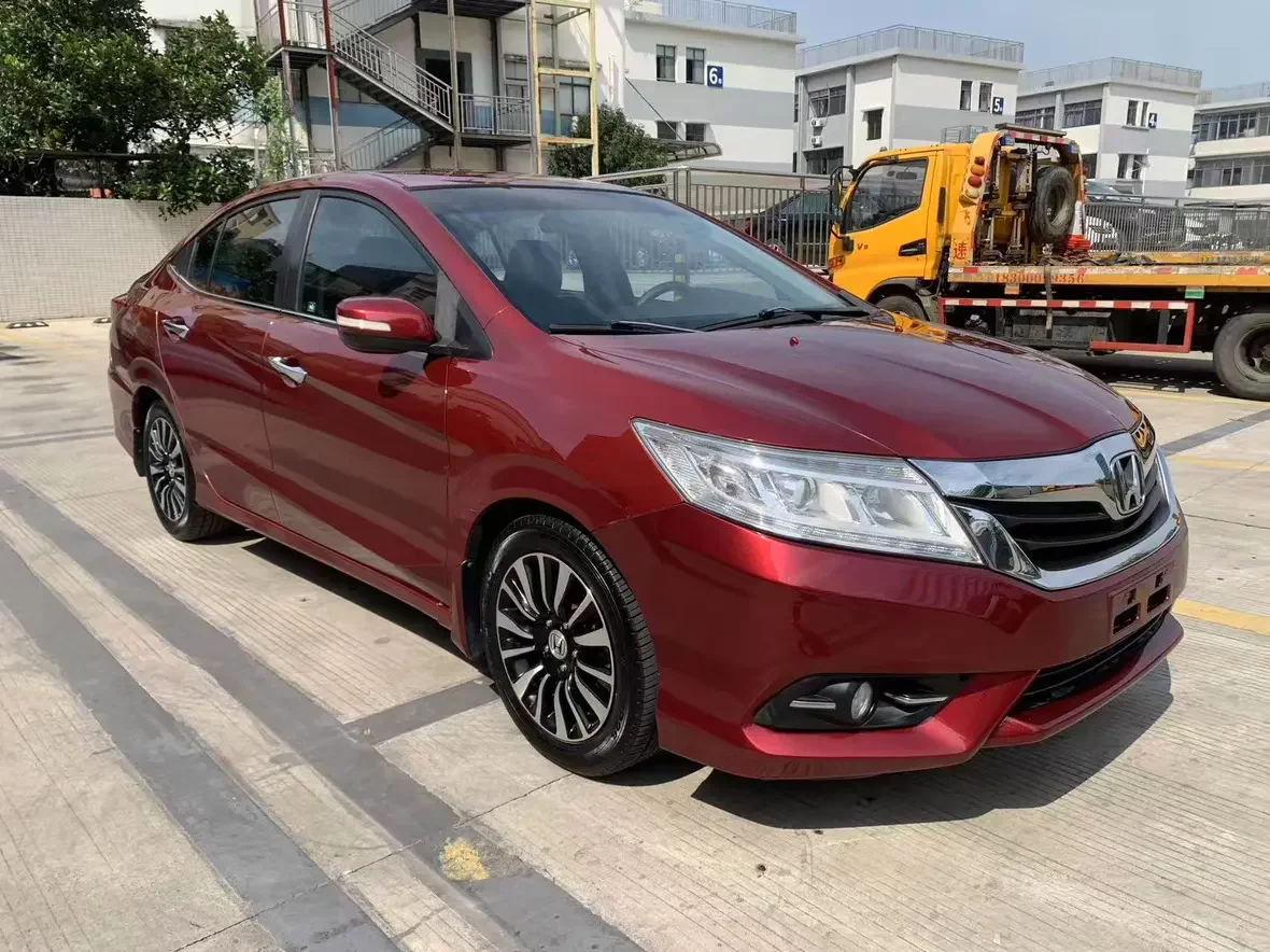 Honda Crider