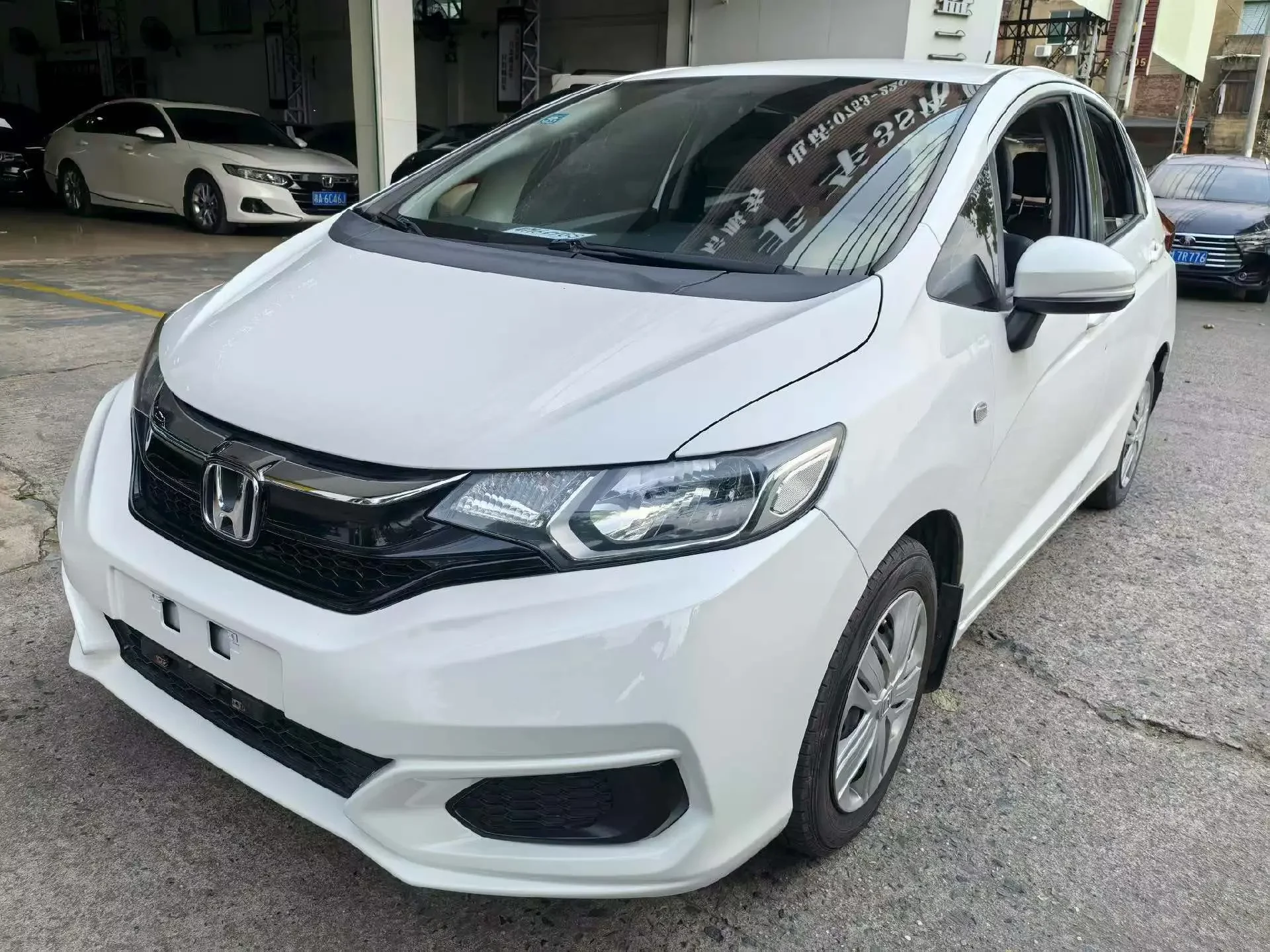 Honda Fit