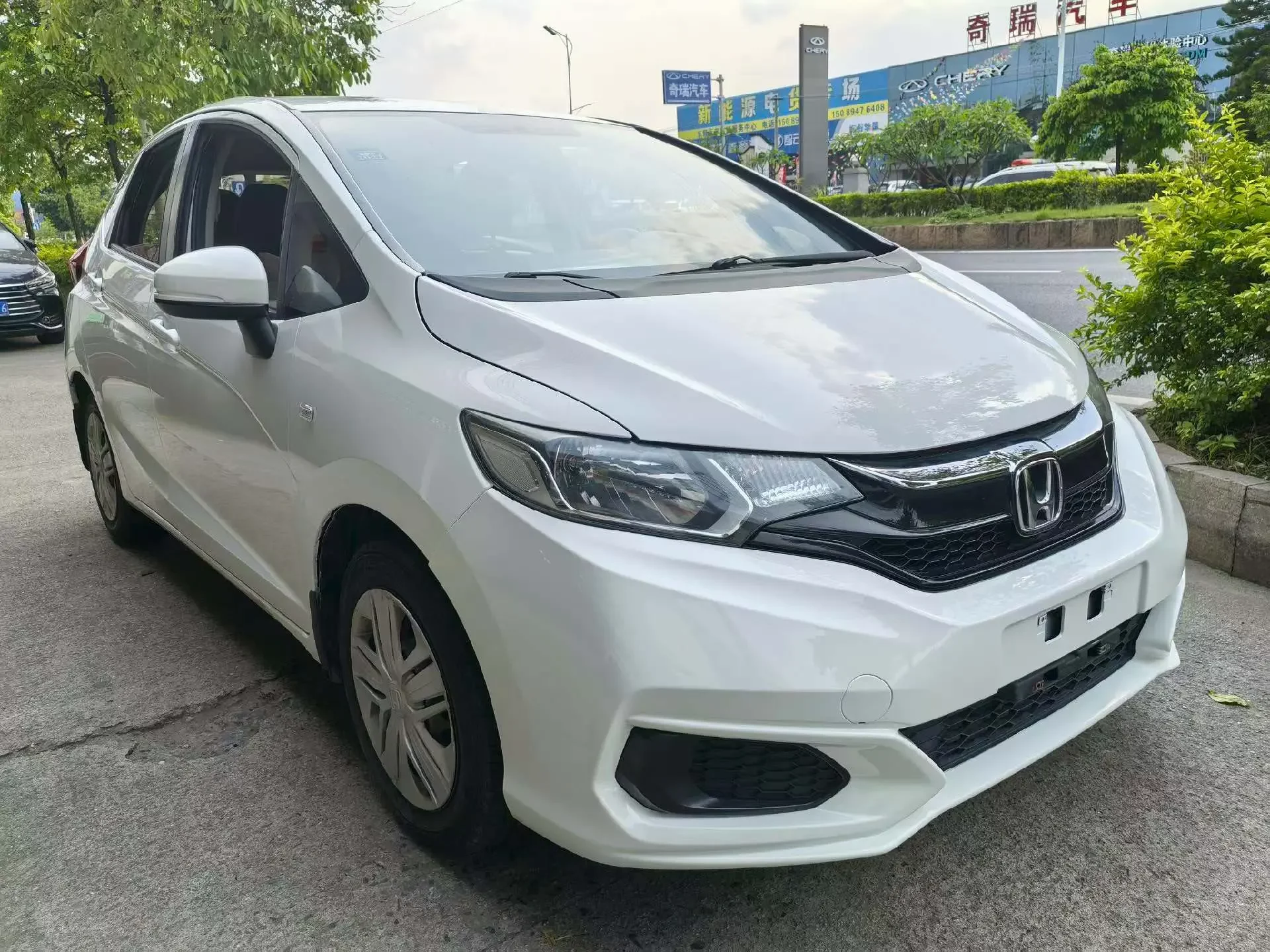 Honda Fit
